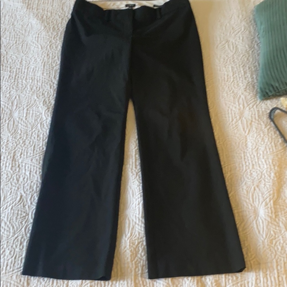 LOFT black pants
